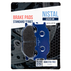NISTAL-BP199 KLOCKI HAMULCOWE FA199
