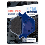 NISTAL-BP200 KLOCKI HAMULCOWE FA200