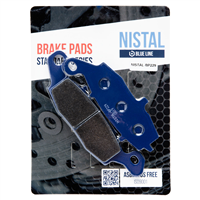 NISTAL-BP229 KLOCKI HAMULCOWE FA229-47648