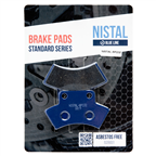 NISTAL-BP232 KLOCKI HAMULCOWE FA232