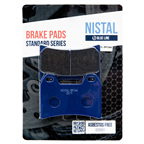 NISTAL-BP244 KLOCKI HAMULCOWE FA244