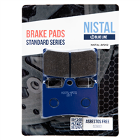 NISTAL-BP252 KLOCKI HAMULCOWE FA252 FA380