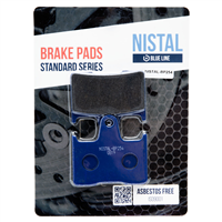 NISTAL-BP254 KLOCKI HAMULCOWE FA254-47653