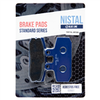 NISTAL-BP256 KLOCKI HAMULCOWE FA256