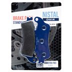 NISTAL-BP261 KLOCKI HAMULCOWE FA261