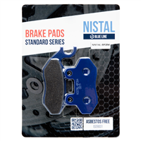 NISTAL-BP264 KLOCKI HAMULCOWE FA264-47658