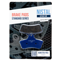 NISTAL-BP271 KLOCKI HAMULCOWE FA271-47830