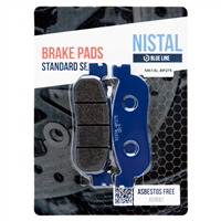 NISTAL-BP275 KLOCKI HAMULCOWE FA275-47731