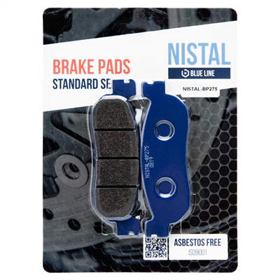 NISTAL-BP275 KLOCKI HAMULCOWE FA275-47731