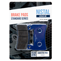 NISTAL-BP296 KLOCKI HAMULCOWE FA296 FA265-47733