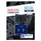 NISTAL-BP298 KLOCKI HAMULCOWE FA298