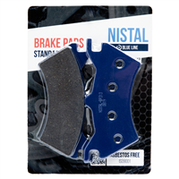 NISTAL-BP313 KLOCKI HAMULCOWE FA313-47838