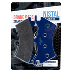 NISTAL-BP313 KLOCKI HAMULCOWE FA313