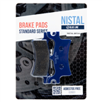 NISTAL-BP314 KLOCKI HAMULCOWE FA314