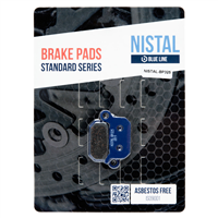 NISTAL-BP325 KLOCKI HAMULCOWE FA325-47845