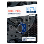 NISTAL-BP325 KLOCKI HAMULCOWE FA325