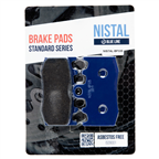 NISTAL-BP335 KLOCKI HAMULCOWE FA335