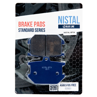 NISTAL-BP34 KLOCKI HAMULCOWE FA34-47794