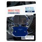 NISTAL-BP34 KLOCKI HAMULCOWE FA34