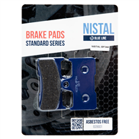 NISTAL-BP344 KLOCKI HAMULCOWE FA344-47848