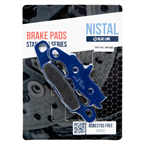 NISTAL-BP349 KLOCKI HAMULCOWE FA349 FA258