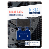 NISTAL-BP350 KLOCKI HAMULCOWE FA350