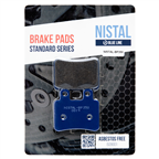 NISTAL-BP350 KLOCKI HAMULCOWE FA350