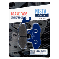 NISTAL-BP353 KLOCKI HAMULCOWE FA353-47854