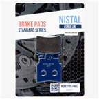 NISTAL-BP355 KLOCKI HAMULCOWE FA355