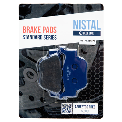 NISTAL-BP373 KLOCKI HAMULCOWE FA373-47863