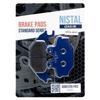 NISTAL-BP377 KLOCKI HAMULCOWE FA377-47865