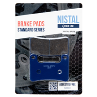 NISTAL-BP379 KLOCKI HAMULCOWE FA379-47866