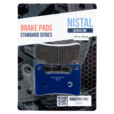 NISTAL-BP379 KLOCKI HAMULCOWE FA379-47866