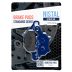 NISTAL-BP384 KLOCKI HAMULCOWE FA384