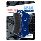 NISTAL-BP388 KLOCKI HAMULCOWE FA388 FA388/2 FA640