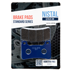 NISTAL-BP390 KLOCKI HAMULCOWE FA390