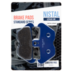 NISTAL-BP407 KLOCKI HAMULCOWE FA407