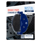 NISTAL-BP408 KLOCKI HAMULCOWE FA408