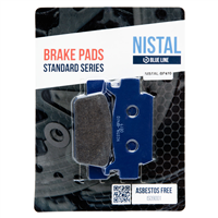 NISTAL-BP410 KLOCKI HAMULCOWE FA410-47878