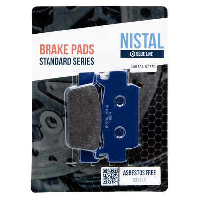 NISTAL-BP410 KLOCKI HAMULCOWE FA410-47878