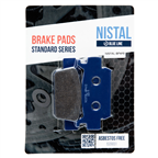 NISTAL-BP410 KLOCKI HAMULCOWE FA410