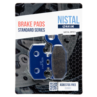 NISTAL-BP413 KLOCKI HAMULCOWE FA413 FA307-47879