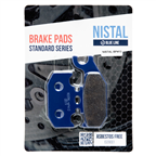 NISTAL-BP413 KLOCKI HAMULCOWE FA413 FA307