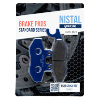 NISTAL-BP418 KLOCKI HAMULCOWE FA418-47884