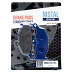 NISTAL-BP419 KLOCKI HAMULCOWE FA419