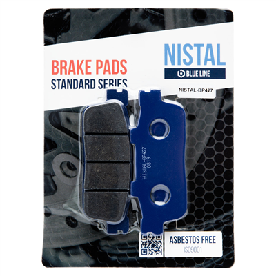 NISTAL-BP427 KLOCKI HAMULCOWE FA427-47887