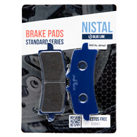 NISTAL-BP447 KLOCKI HAMULCOWE FA447-47896