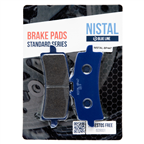 NISTAL-BP447 KLOCKI HAMULCOWE FA447