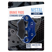 NISTAL-BP453 KLOCKI HAMULCOWE FA453-47899