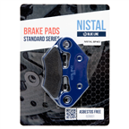 NISTAL-BP453 KLOCKI HAMULCOWE FA453